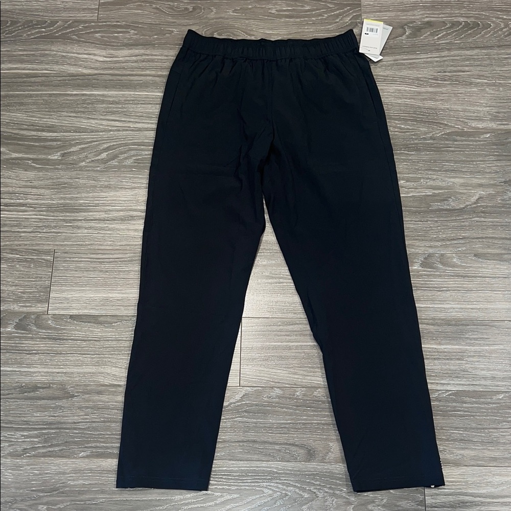 Balance Collection Men's Black Joggers